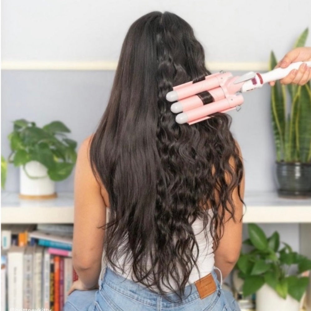 INSERT NAME HERE Insert Waves Here Hair Waver 25mm - Picture 6 of 12